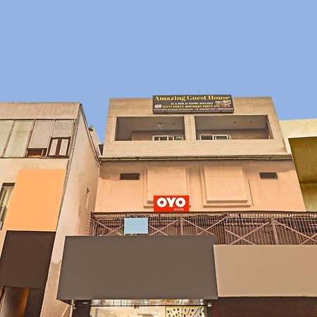 Hotel O Amazing Guest House New Delhi Exterior photo