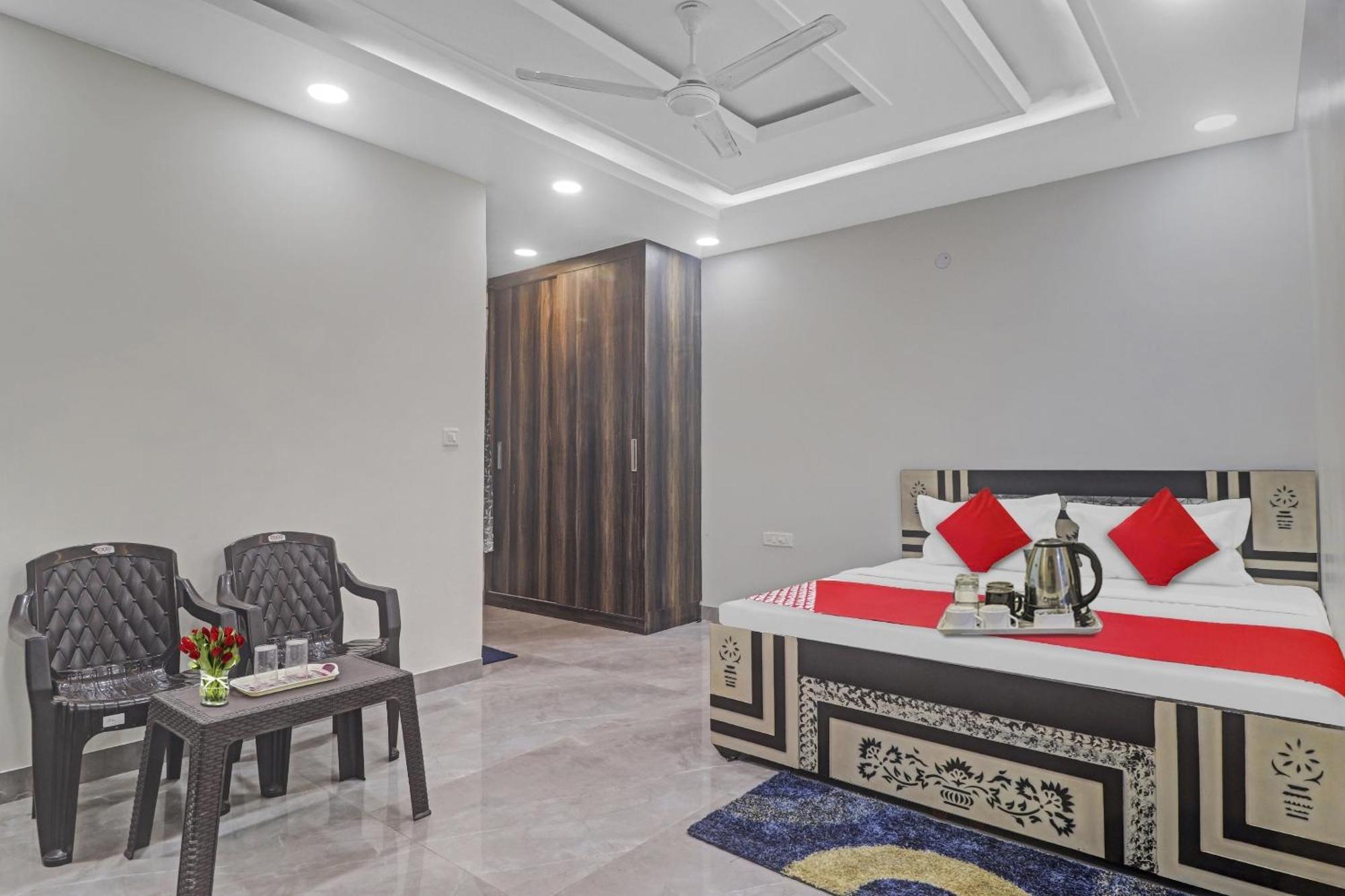 Hotel O Amazing Guest House New Delhi Exterior photo
