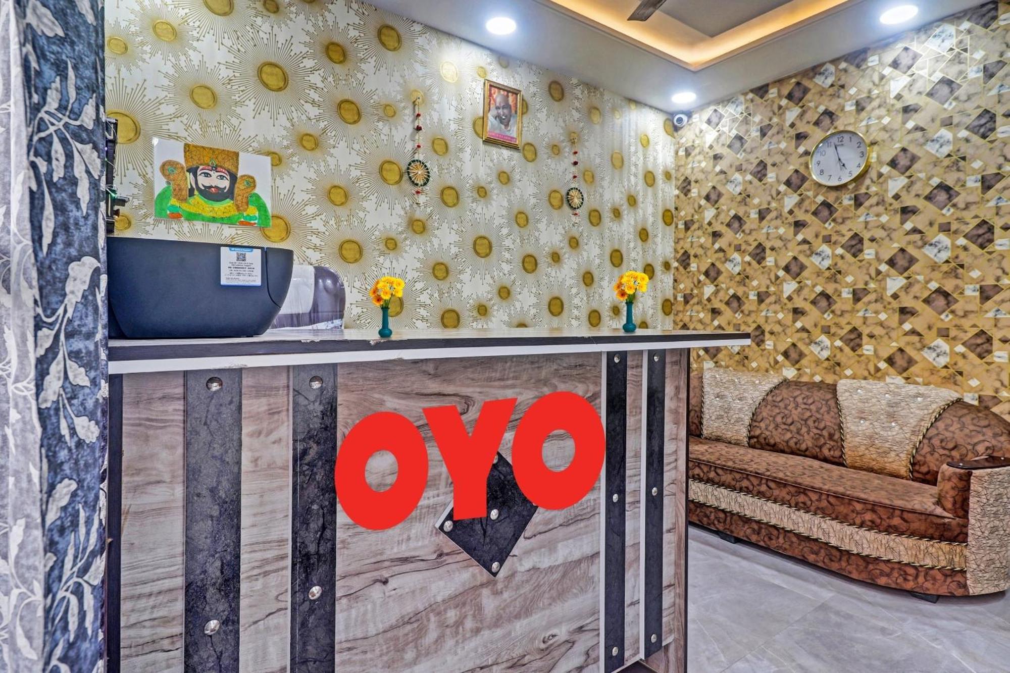 Hotel O Amazing Guest House New Delhi Exterior photo
