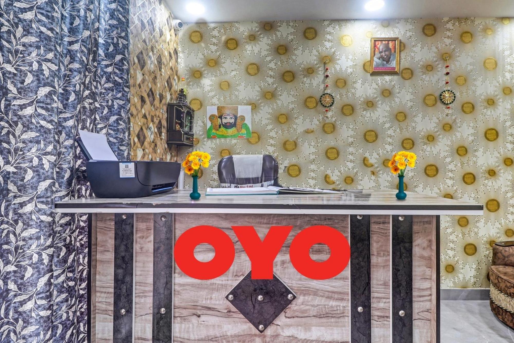 Hotel O Amazing Guest House New Delhi Exterior photo