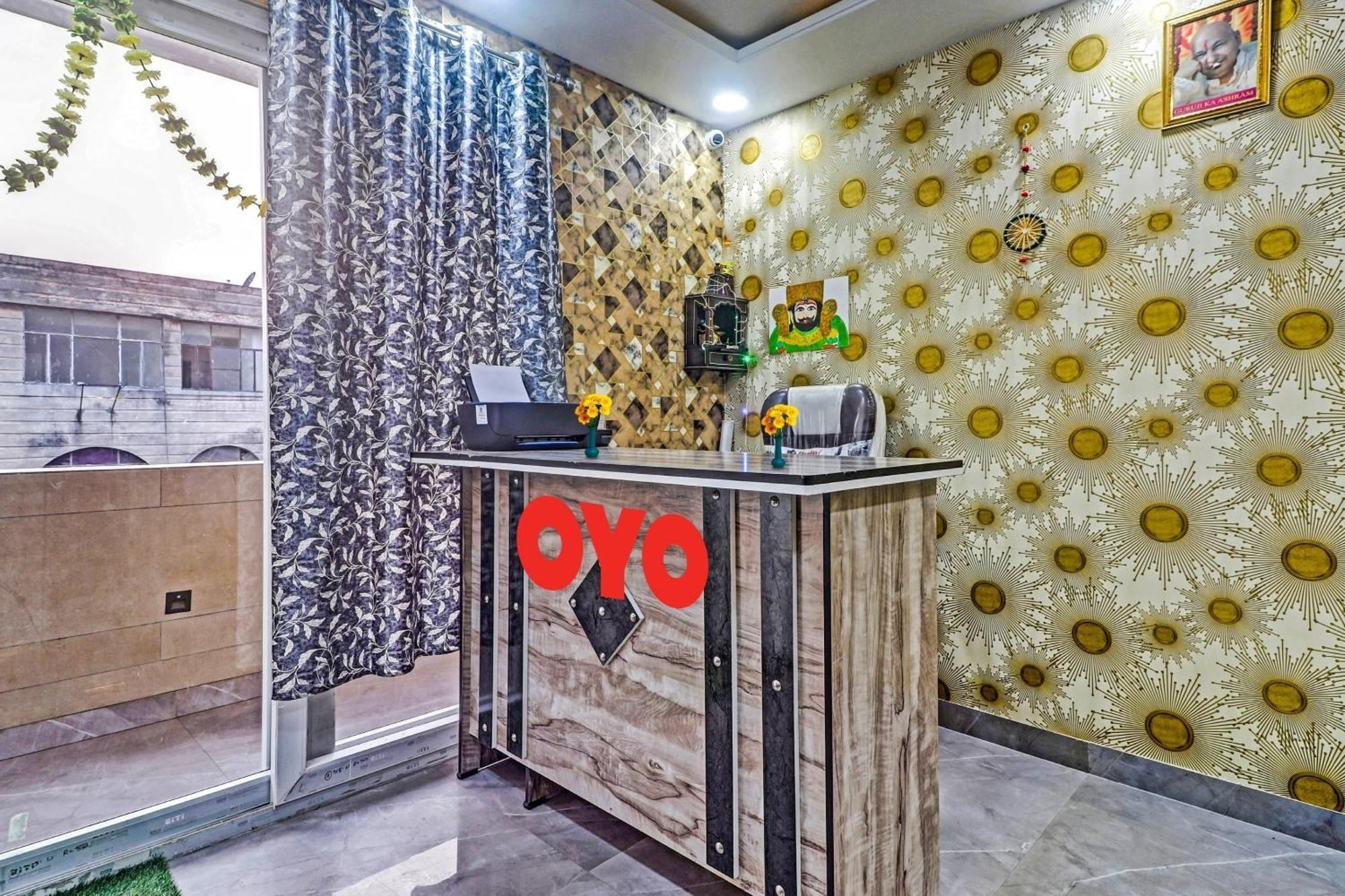 Hotel O Amazing Guest House New Delhi Exterior photo